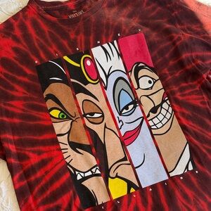 Disney Villains Tee